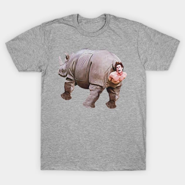 Ace Rhino T-Shirt by Legacy BG